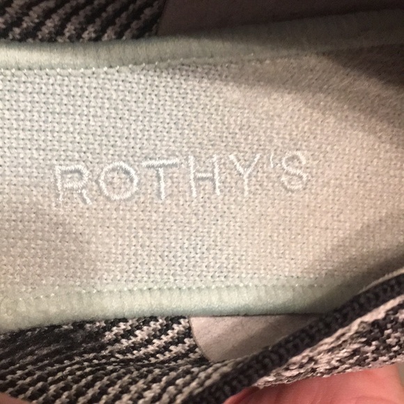 Rothy’s The Point Python Ballet Flats - Picture 3 of 7